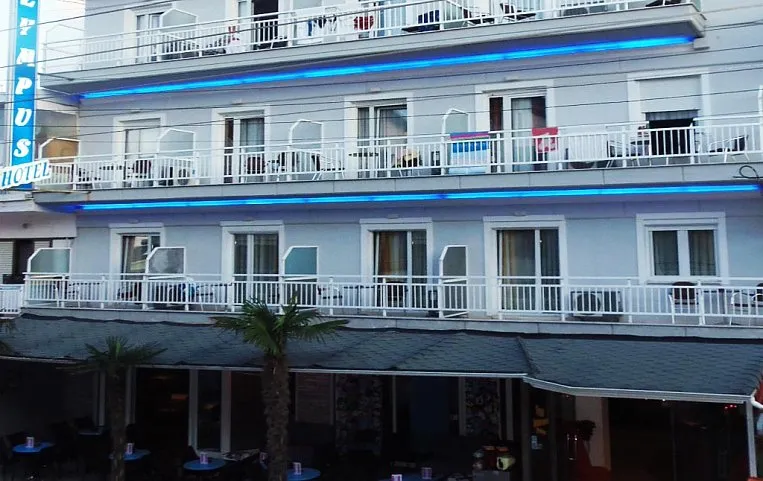 Olympus Hotel 3*