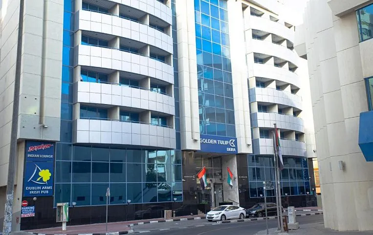 Concorde Deira Hotel (ex. Golden Tulip Deira Hotel) 4*