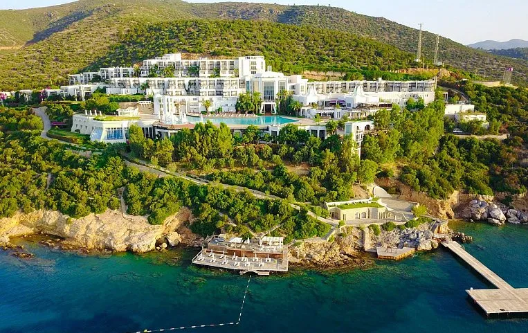 Kempinski Hotel Barbaros Bay 5*