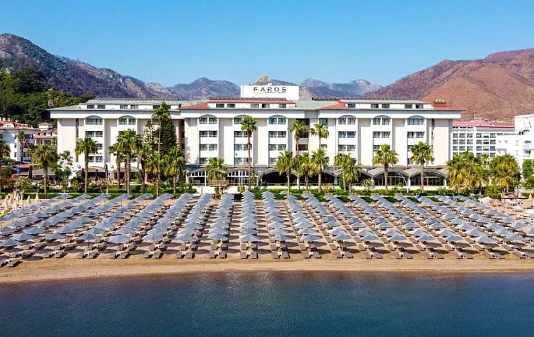 Faros Premium Beach 4*