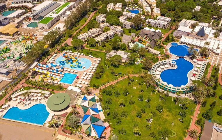 Tui Magic Life Belek 5*