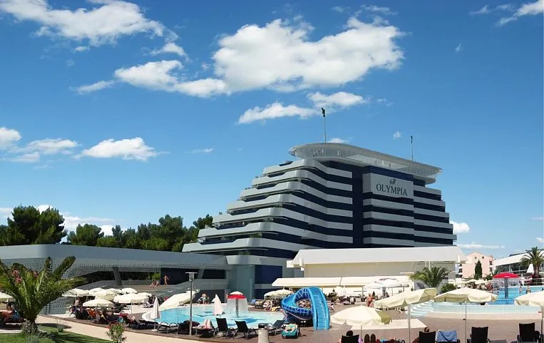 Olympia Sky 4*