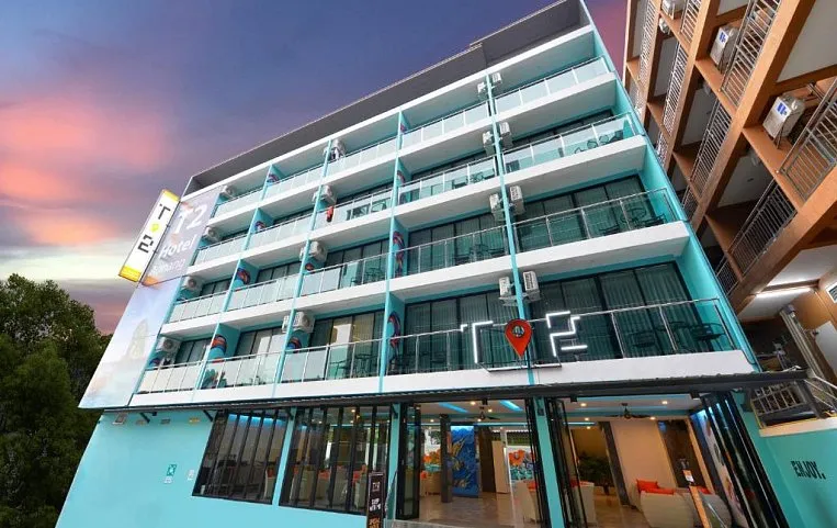 T2 Aonang Krabi 3*