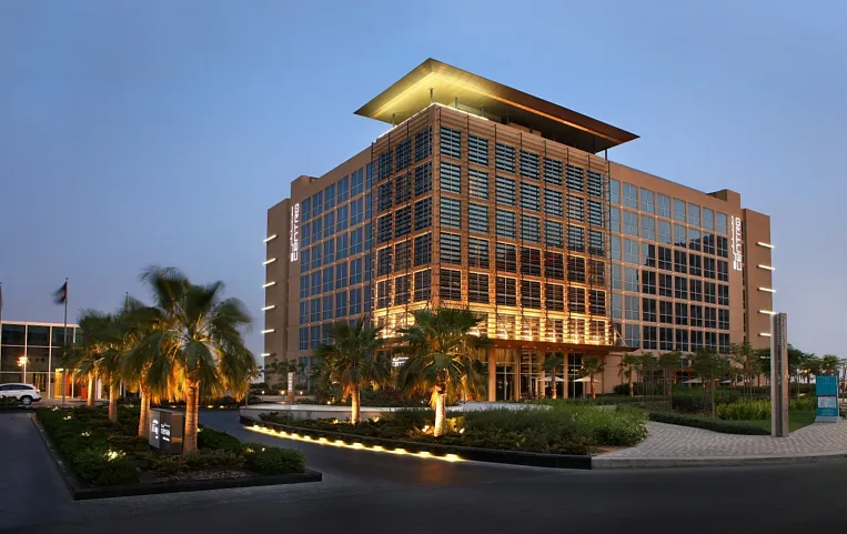 Yas Plaza Marina (ex. Yas Island Rotana) 4*