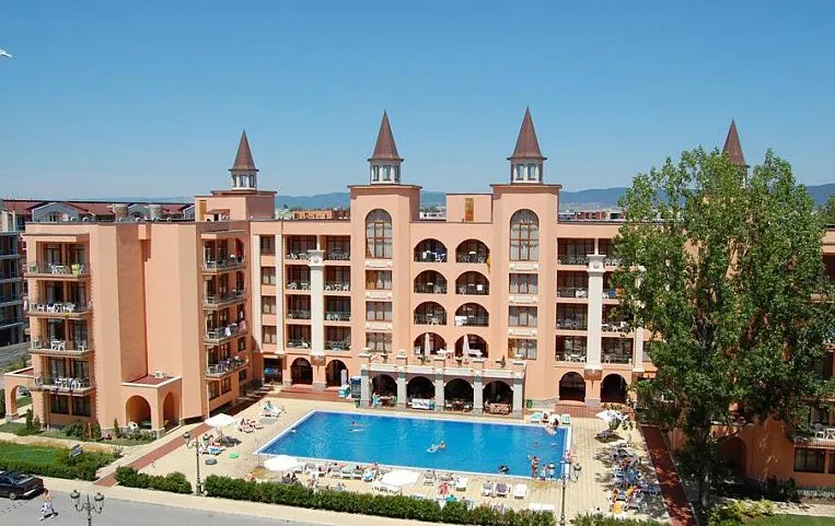 Palazzo 1 and 2 4*