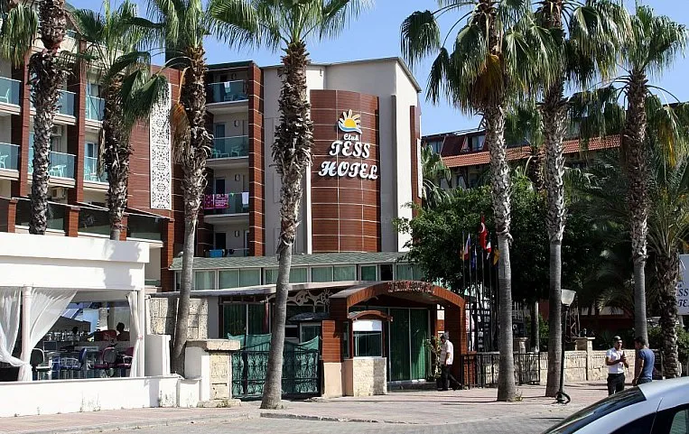 Club Tess Hotel 4*