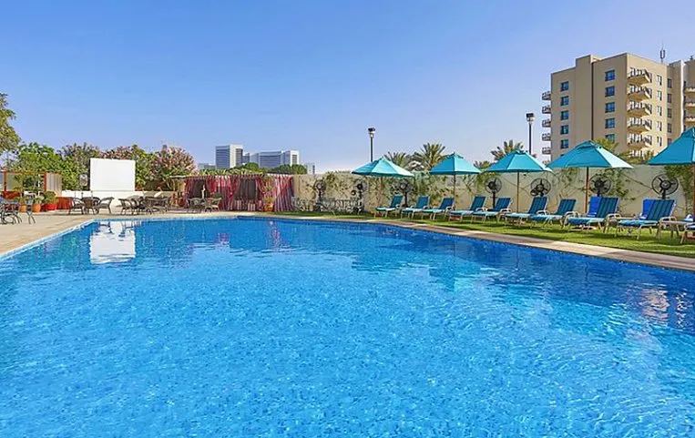 Arabian Park Hotel 3*