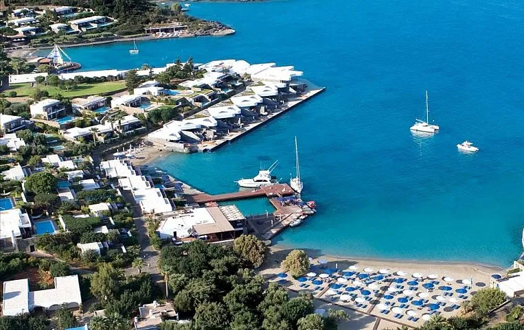 Elounda Beach Hotel Comfort Vip Club 5* Deluxe