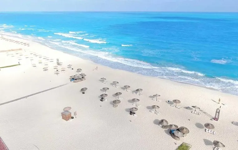 Tolip North Coast Hotel 5*