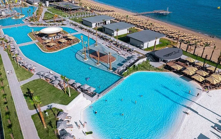 Lago Hotel (ex.Azura Deluxe Sorgun) 5*