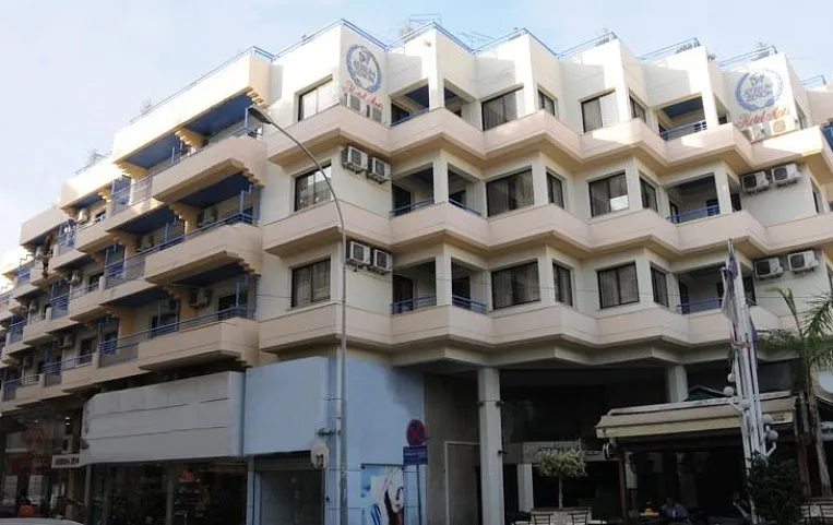 Atrium Zenon Aparthotel 3*