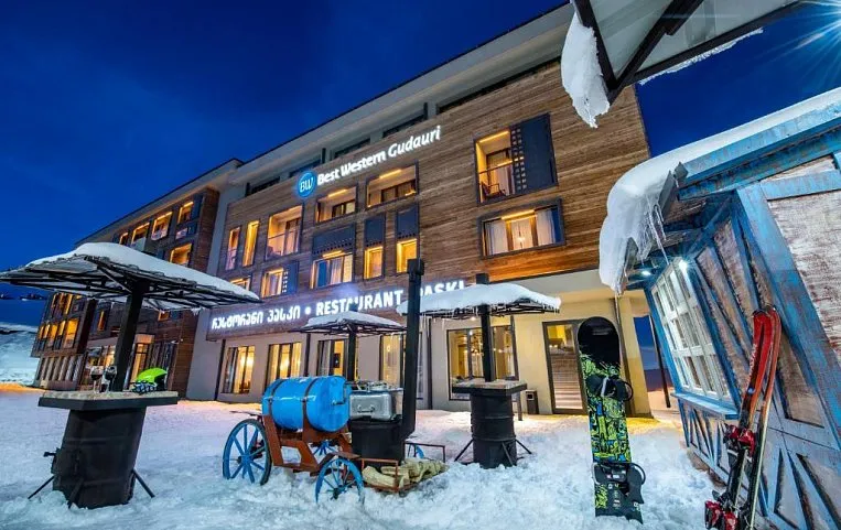 Best Western Gudauri
