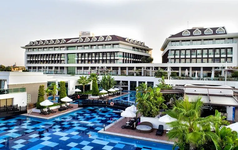 Sherwood Blue Belek 5*