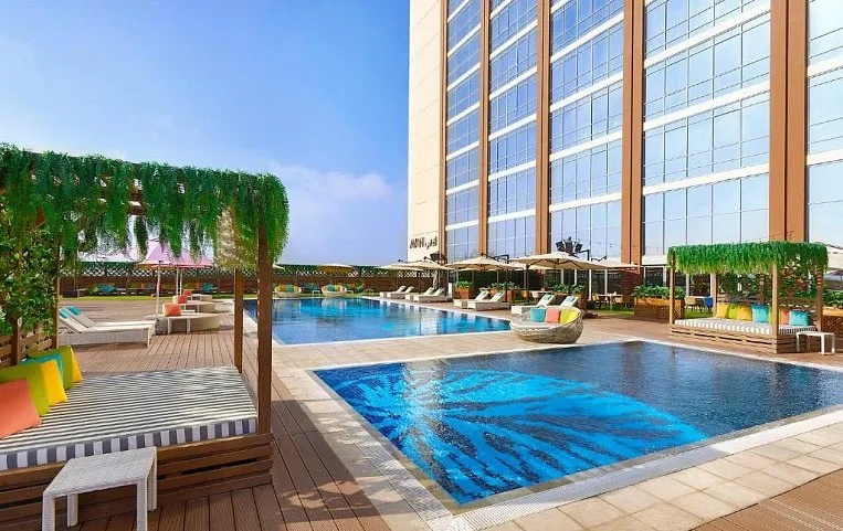 Avani Ibn Battuta Dubai 4*