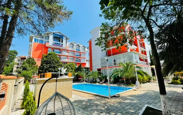 Albatros Hotel 4*