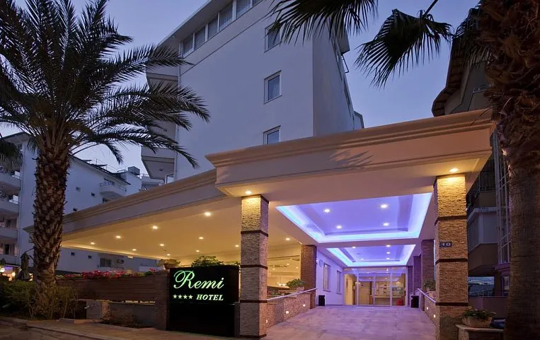 Remi Hotel 4*