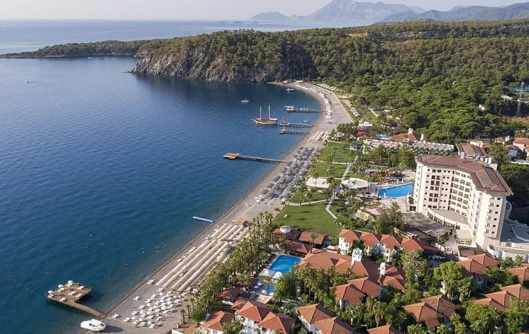 Marvida Hotel Akman Park (Ex. Otium Park Club Akman) 4*
