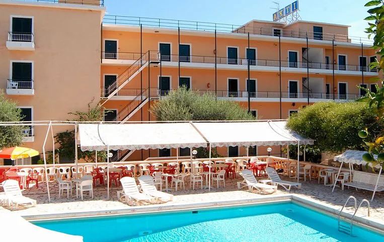 Akti Hotel 3*
