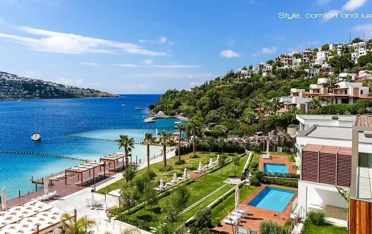 Mivara Luxury Resort & Spa 5*