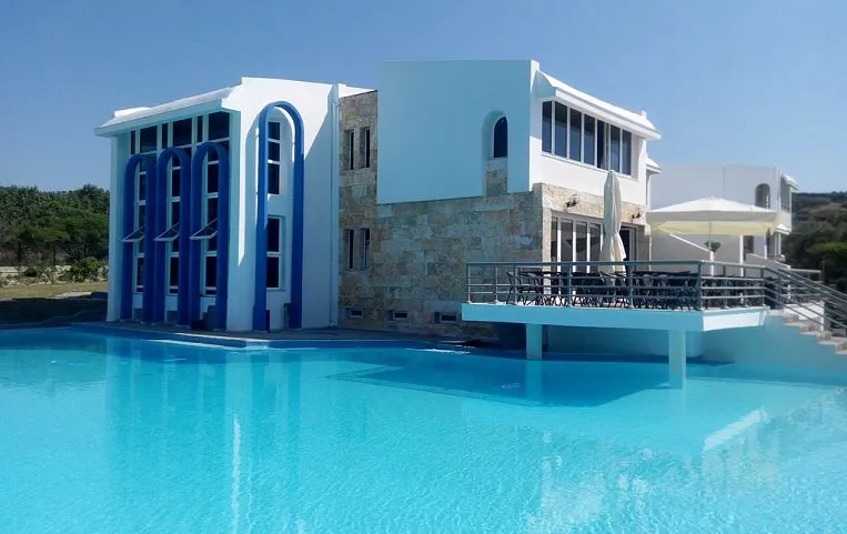 Skion Palace Beach Hotel 4*