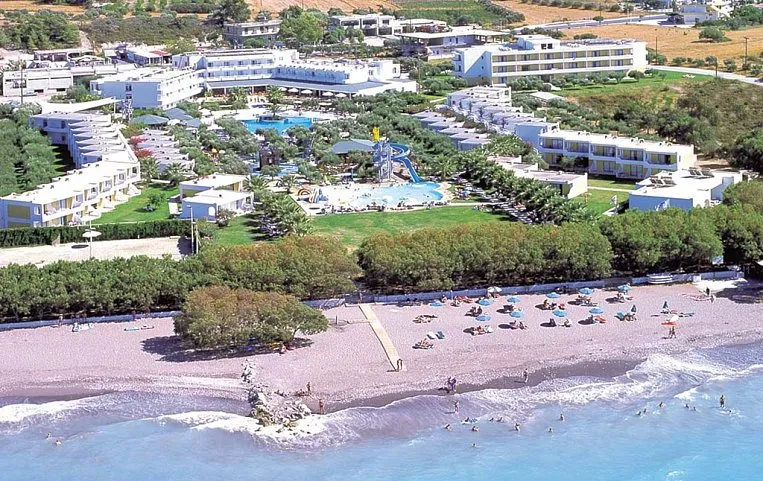 Alex Beach Hotel 4*