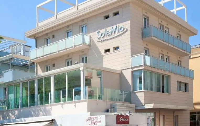 Sole Mio 3* (Римини)