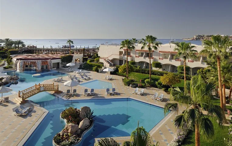 Naama Bay Promenade Resort - Beach Side 5*