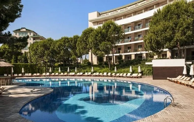 Voyage Belek Golf & Spa 5*