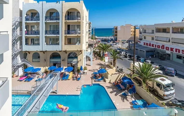 Lefkoniko Bay 3*