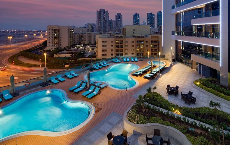 Millennium Place Barsha Heights 4*