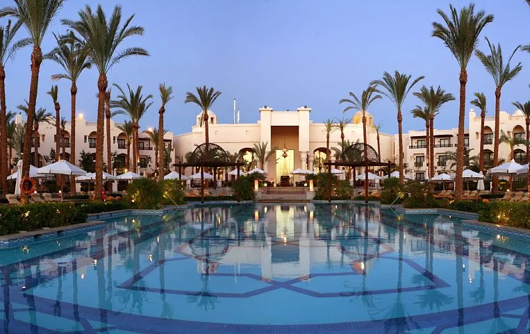 Pickalbatros Palace Port Ghalib 5*