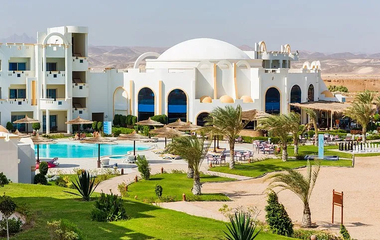 Coral Sun Beach Safaga 4*