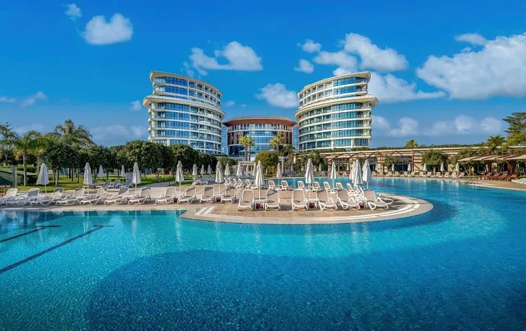 Baia Lara Hotel 5*