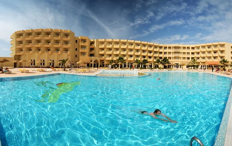 Houda Yasmine Hammamet  4*