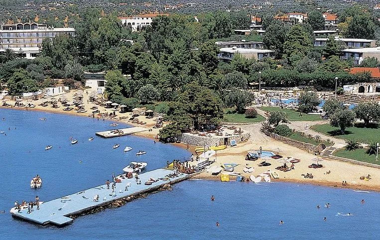 Holidays In Evia Beach Hotel 3*
