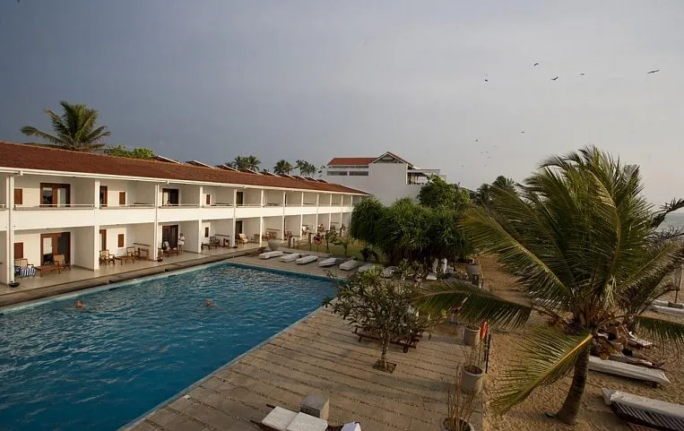 Jetwing Sea 4*