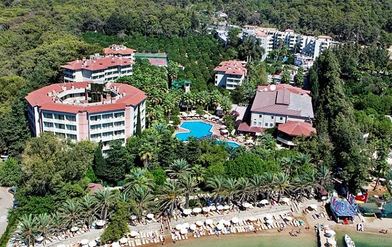 Alara Park 5*