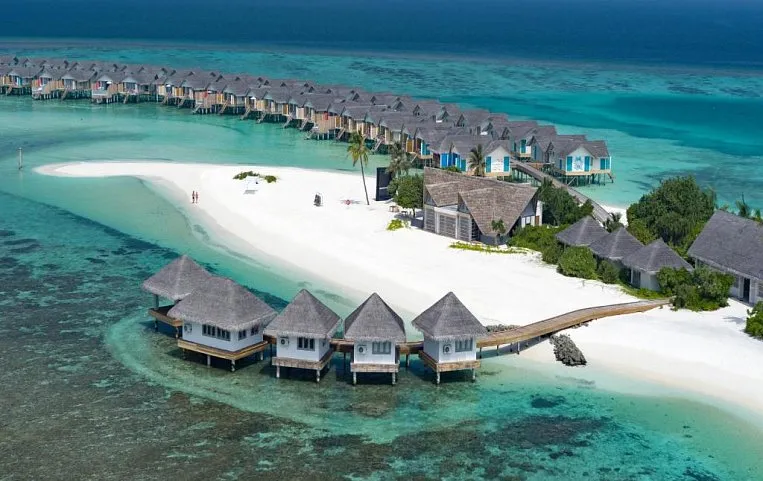 Cora Cora Maldives 5*