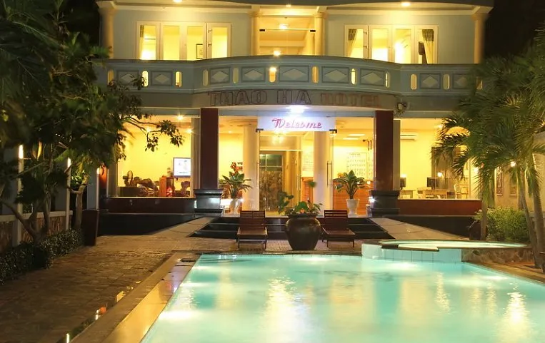 Thao Ha Hotel 3*