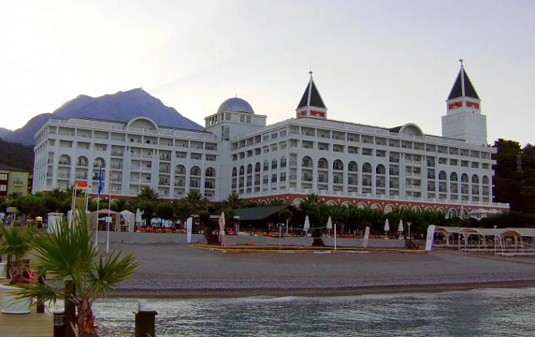 Nirvana Dolce Vita Luxury Hotel 5*