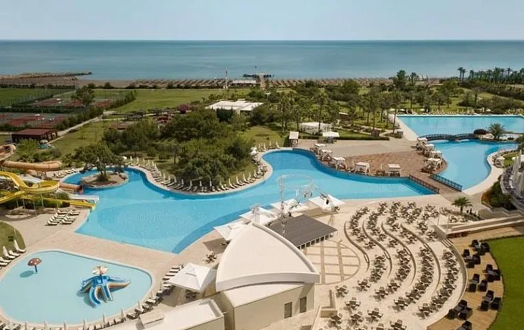 Delphin Be Grand Resort (ex. Delphin Botanik Exclusive Lara) 5*