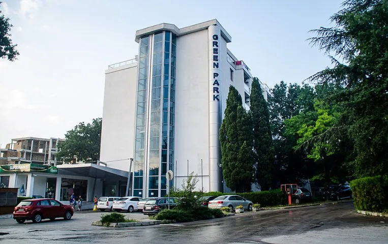 Green Park 3*+