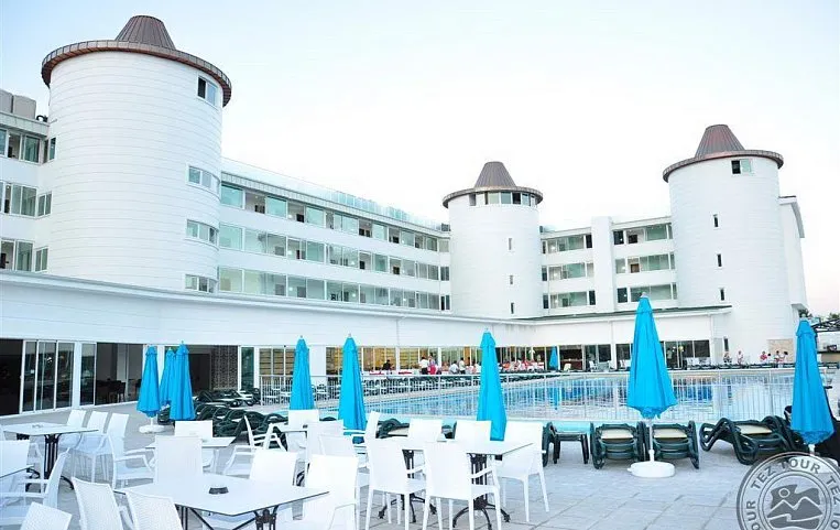 Royal Towers Resort 4*