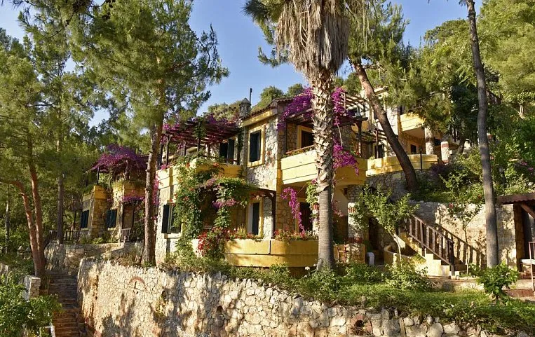 Symbola Oludeniz Beach 4*