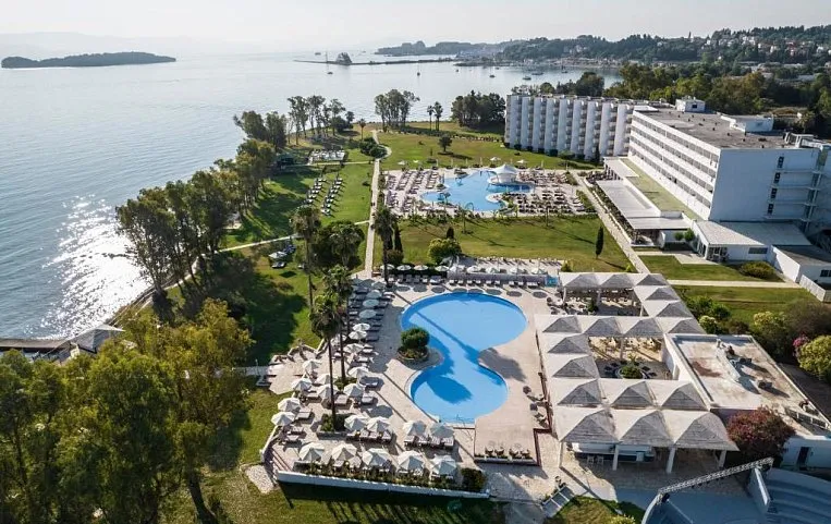 Kerkyra Blue Hotel & Spa 5*