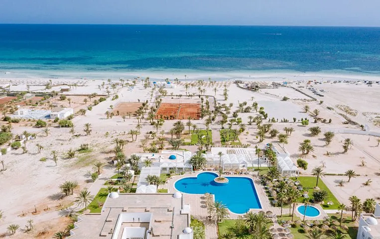 Djerba Golf Resort & Spa 4*