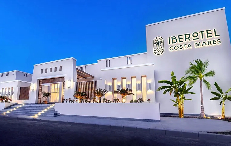 Jaz Costa Mares (ex. Iberotel Costa Mares) 5*