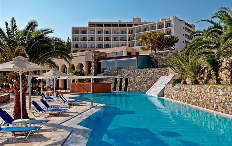 Wyndham Grand Mirabello 5*﻿