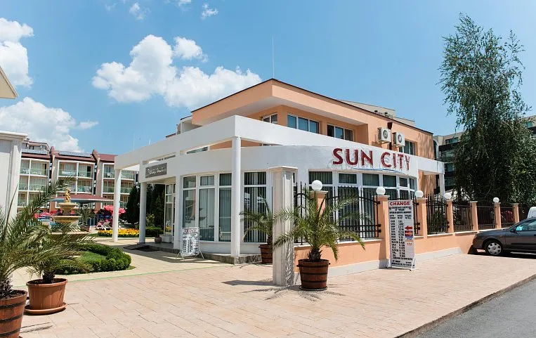 Sun City 3*+