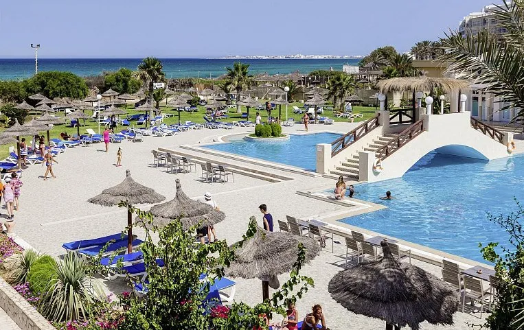 El Borj Mahdia 3*